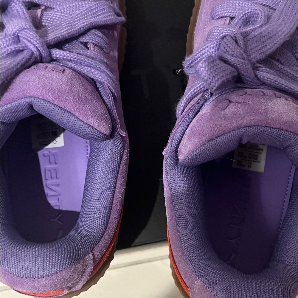 Fenty x Puma Creeper Phatty Sneakers with Box and Bag Women 9.5 - Picture 7 of 13